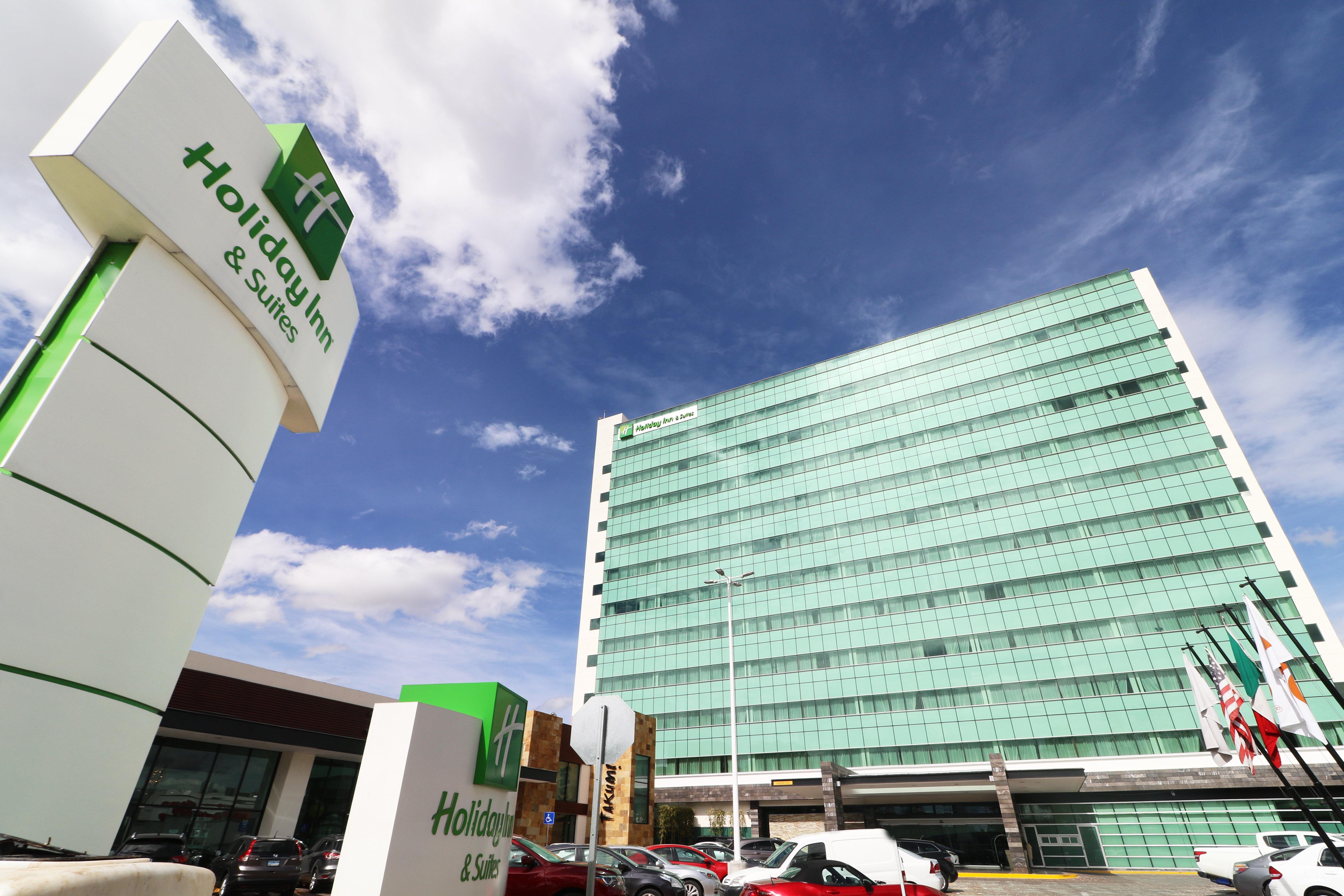 Holiday Inn & Suites Plaza Mayor By Ihg León de los Aldamas Extérieur photo