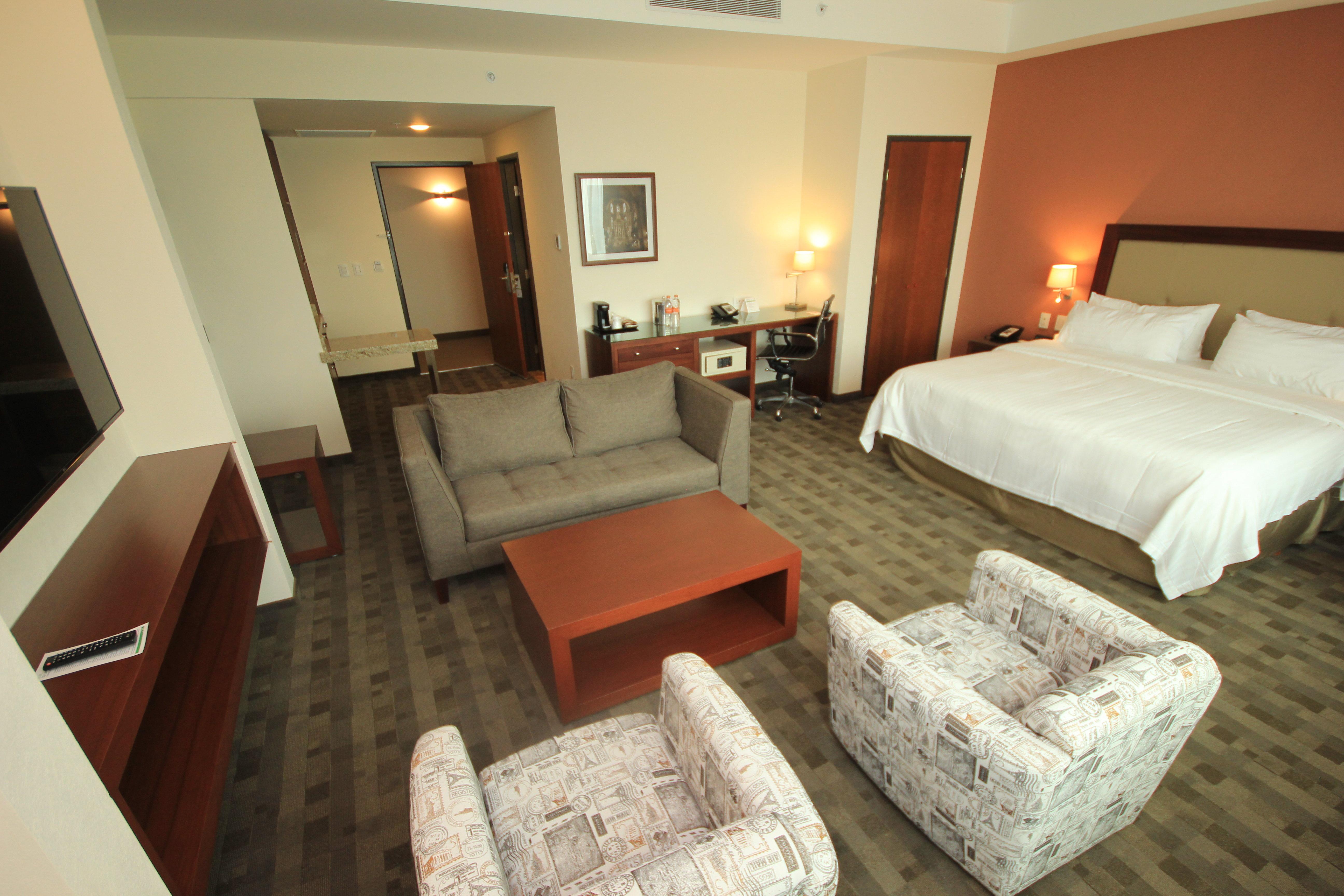Holiday Inn & Suites Plaza Mayor By Ihg León de los Aldamas Extérieur photo